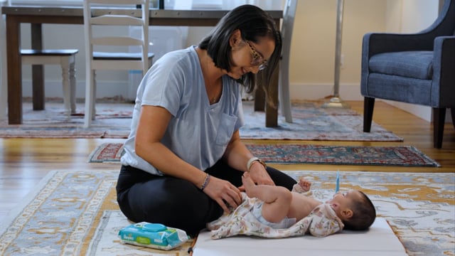 How to Ease Diaper Rash