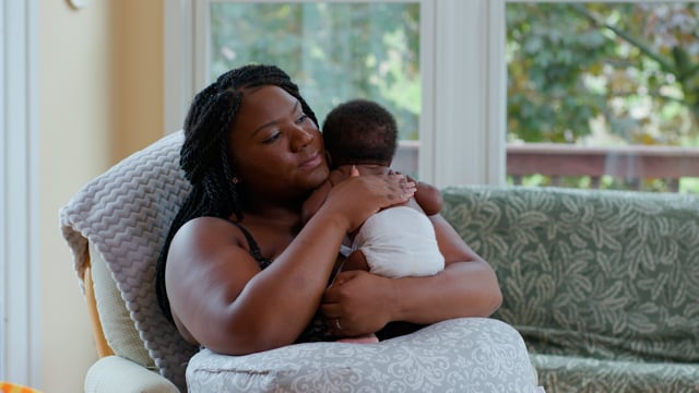 How to Burp Your Baby