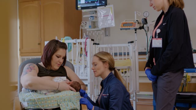 SHORT: 4 Breastfeeding Challenges & What to Do