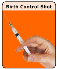 Birth Control Shot