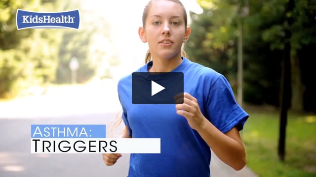 Asthma: Triggers