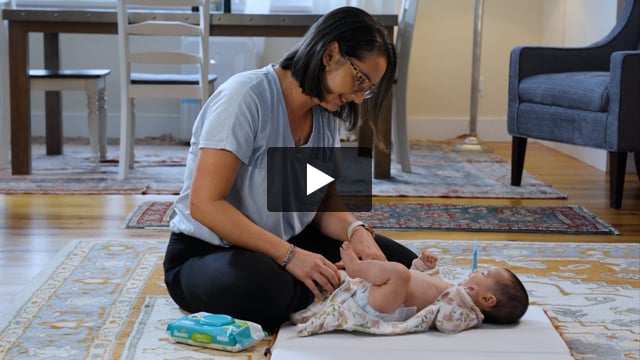 How to Ease Diaper Rash
