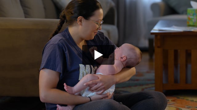 SHORT: What to Do When Your Baby Won't Stop Crying