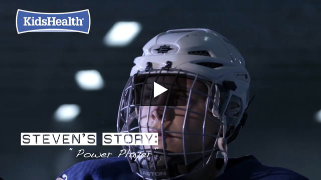 Steven's Story