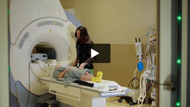 Getting an MRI
