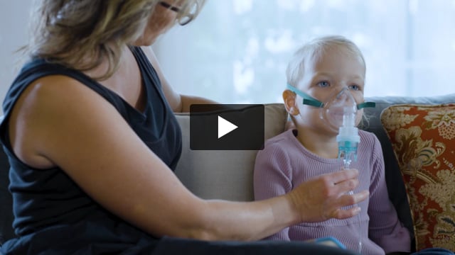 Using a Nebulizer