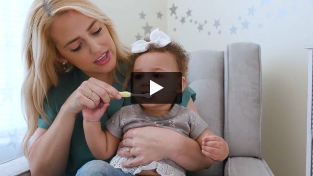 Caring for Your Child's Teeth