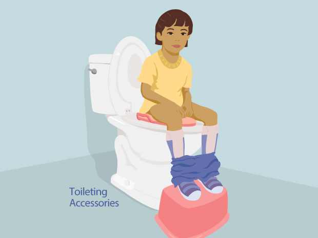 Toileting Accessories