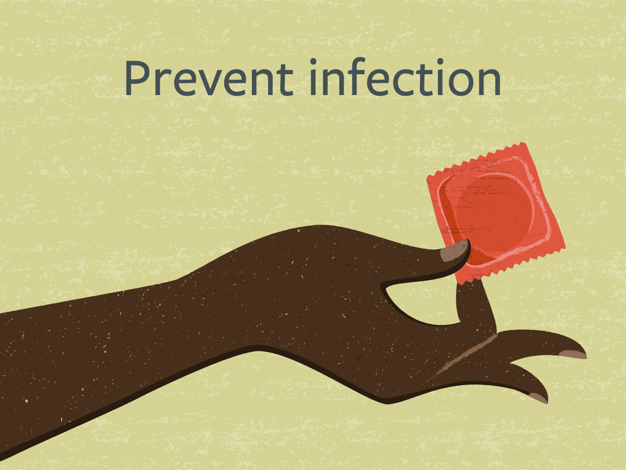 Prevent infection
