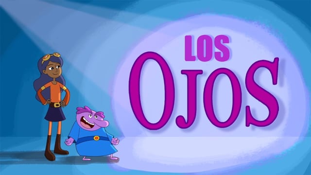 Los ojos