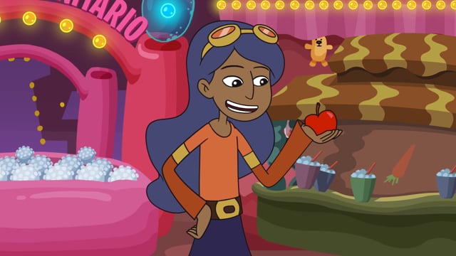 Video: Un peso saludable