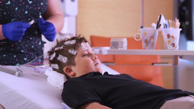 Getting an EEG