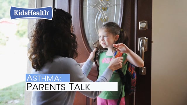 Asthma: Parents Talk