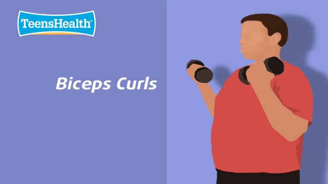 Biceps Curls