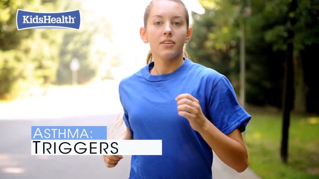 Asthma: Triggers