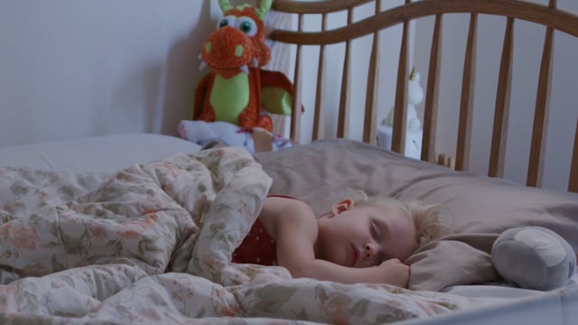 Helping Your Toddler Sleep