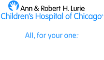 Ann & Robert H. Lurie Children's Hospital of Chicago